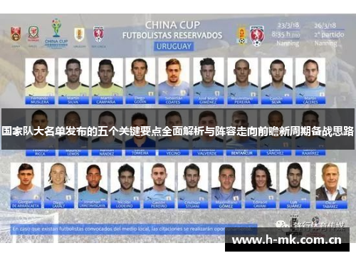 国家队大名单发布的五个关键要点全面解析与阵容走向前瞻新周期备战思路 国家队大名单发布的五个关键要点全面解析与阵容走向前瞻新周期备战思路